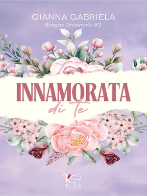 cover image of Innamorata di te